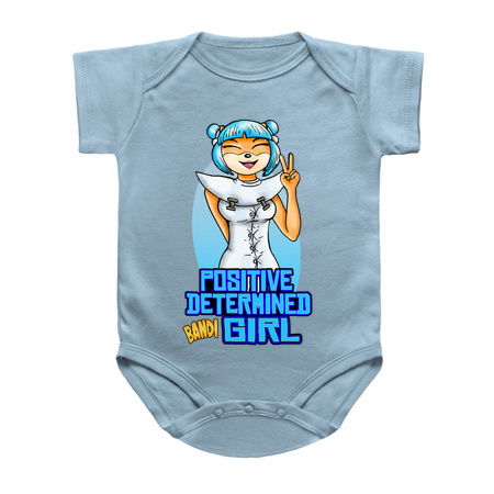 Megumi Positive Determined Bandigirl tiny thumbnail