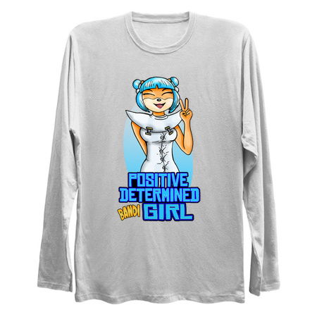 Megumi Positive Determined Bandigirl tiny thumbnail