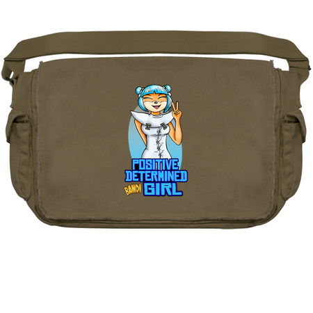 Megumi Positive Determined Bandigirl tiny thumbnail