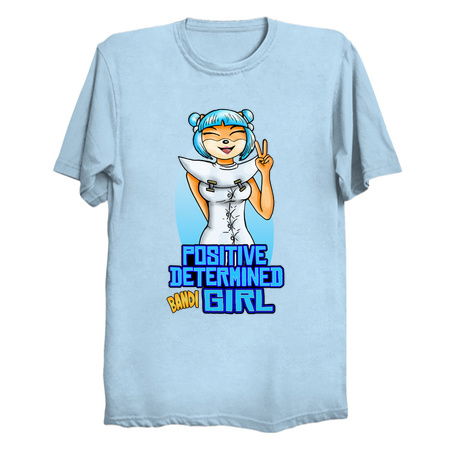 Megumi Positive Determined Bandigirl tiny thumbnail