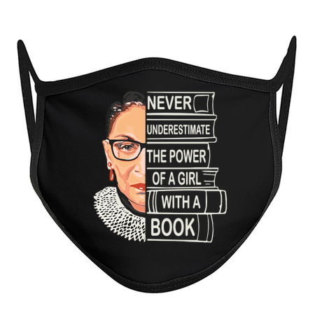 Supreme Court Justice Ruth Bader Ginsburg tiny thumbnail