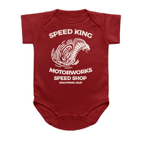 Speed King Motorworks Speed Shop Hollywood, California tiny thumbnail