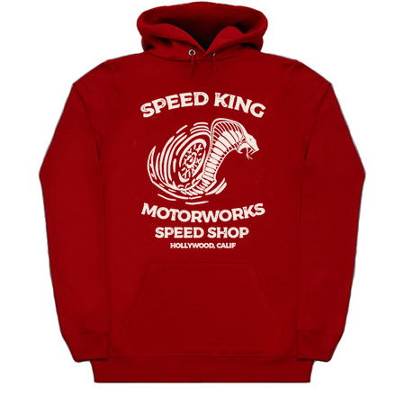 Speed King Motorworks Speed Shop Hollywood, California tiny thumbnail