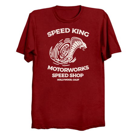 Speed King Motorworks Speed Shop Hollywood, California tiny thumbnail