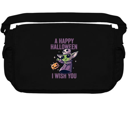 A Happy Halloween I Wish You Funny Cute Spooky tiny thumbnail