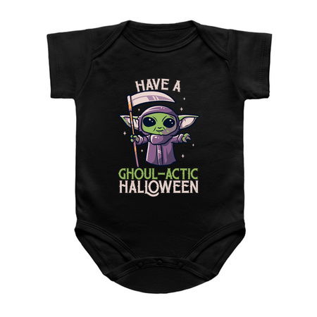 Have A Ghoul-Actic Halloween Funny Cute Spooky tiny thumbnail
