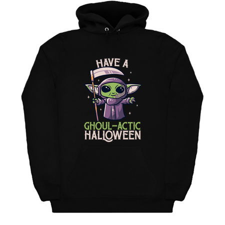 Have A Ghoul-Actic Halloween Funny Cute Spooky tiny thumbnail