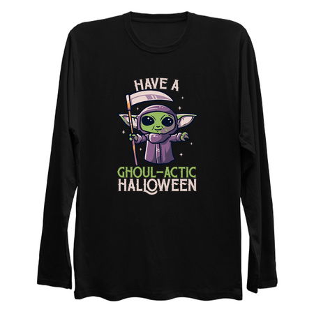 Have A Ghoul-Actic Halloween Funny Cute Spooky tiny thumbnail