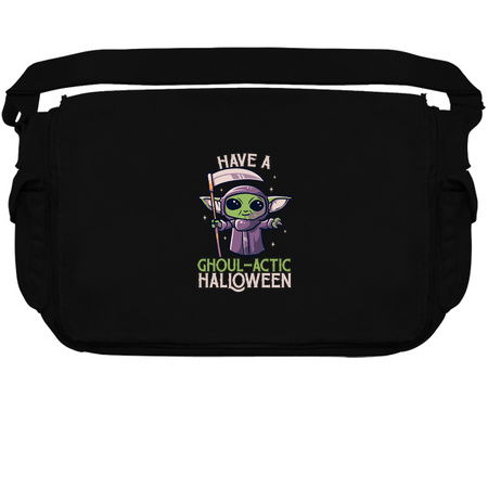 Have A Ghoul-Actic Halloween Funny Cute Spooky tiny thumbnail