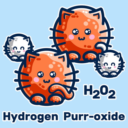 H2o2 Cat H2o2 Cat