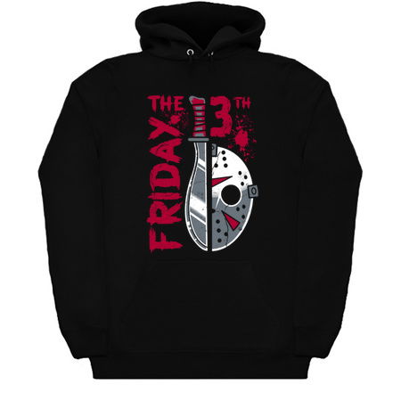 Friday the 13th - Crystal Lake - Slasher Movie - 80's Horror tiny thumbnail