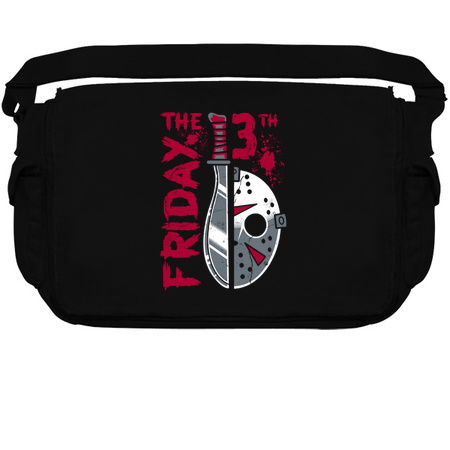 Friday the 13th - Crystal Lake - Slasher Movie - 80's Horror tiny thumbnail