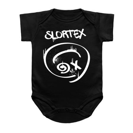 Slortex is a cool band but I only wear black shirts tiny thumbnail