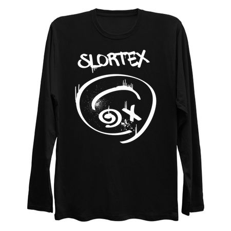 Slortex is a cool band but I only wear black shirts tiny thumbnail