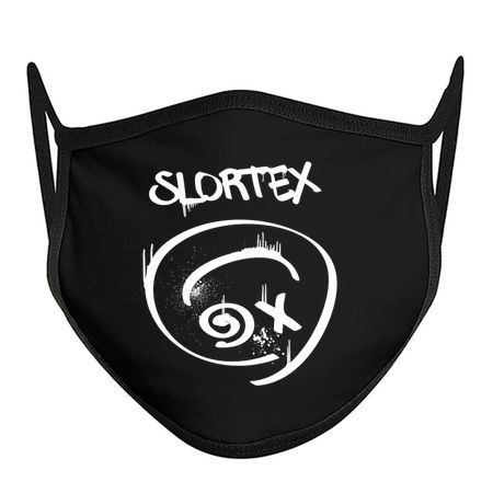 Slortex is a cool band but I only wear black shirts tiny thumbnail