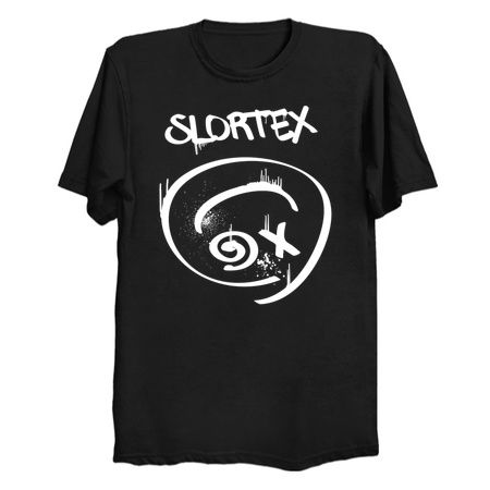 Slortex is a cool band but I only wear black shirts tiny thumbnail