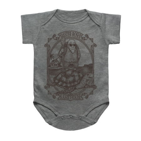 MASTER OF THE TURTLE HOUSE - lines tiny thumbnail