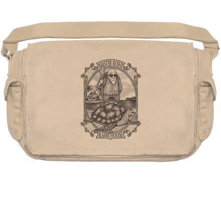 MASTER OF THE TURTLE HOUSE - lines tiny thumbnail