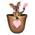 Baby Girl Kangaroo Joey in Pouch tiny thumbnail