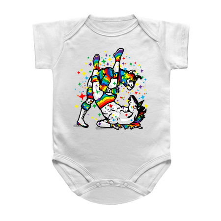 Llama verseus Unicorn: the Battle for the Rainbow tiny thumbnail