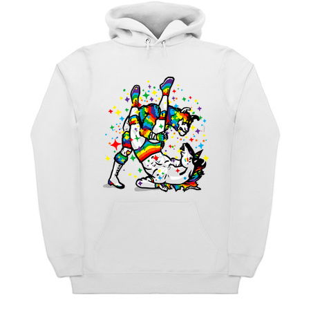 Llama verseus Unicorn: the Battle for the Rainbow tiny thumbnail