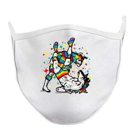 Llama verseus Unicorn: the Battle for the Rainbow tiny thumbnail