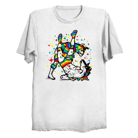 Llama verseus Unicorn: the Battle for the Rainbow tiny thumbnail