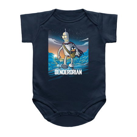 The Benderorian poster tiny thumbnail