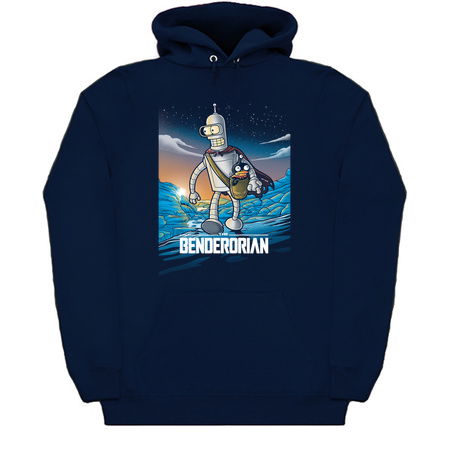 The Benderorian poster tiny thumbnail