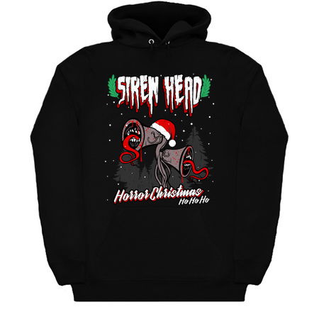 Siren Head horror Christmas - NeatoShop