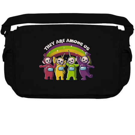 They Are Among Us Funny Teletubbies Game Impostor tiny thumbnail