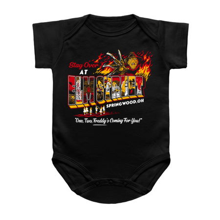 Stay over at Elm Street tiny thumbnail