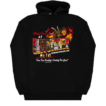 Stay over at Elm Street tiny thumbnail