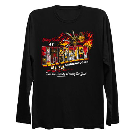 Stay over at Elm Street tiny thumbnail