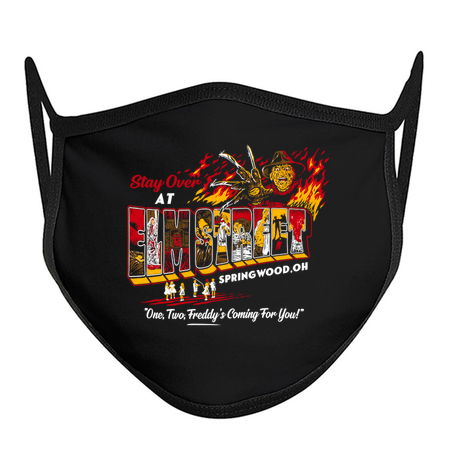 Stay over at Elm Street tiny thumbnail