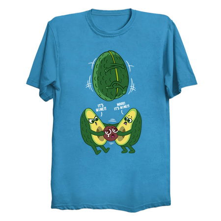 Avocados Sex and Fight tiny thumbnail