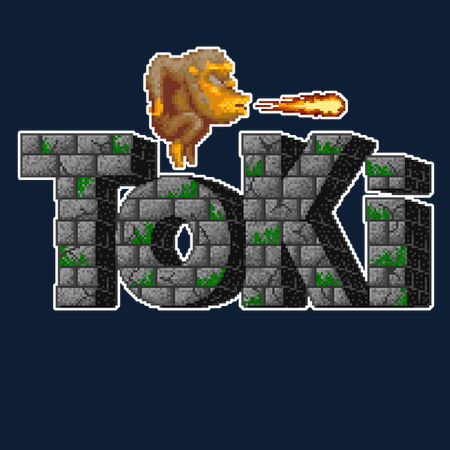 TOKI LOGO - NeatoShop