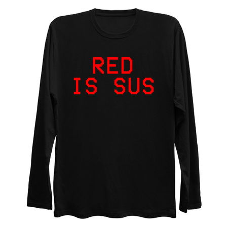 AMONG US GAME Red Is Sus - Imposter Game tiny thumbnail