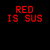AMONG US GAME Red Is Sus - Imposter Game tiny thumbnail