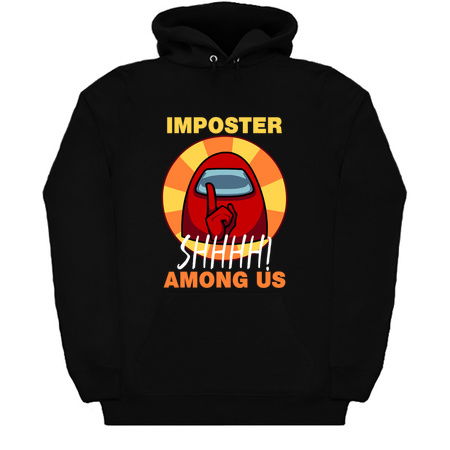 Impostor Among-us funny vintage game sus. Among us tiny thumbnail