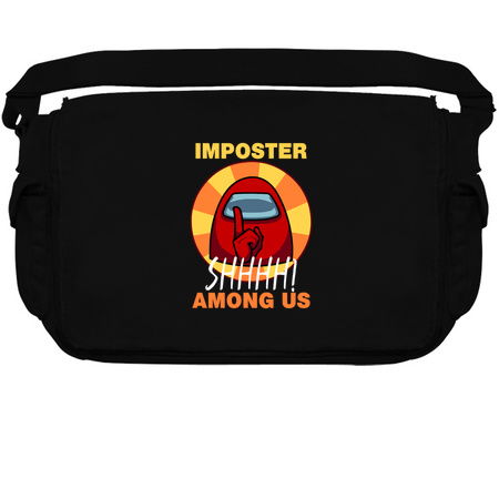 Impostor Among-us funny vintage game sus. Among us tiny thumbnail