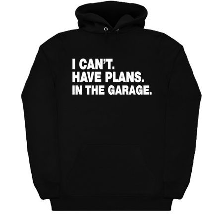 I Cant I Have Plans In The Garage Car Mechanic Engine tiny thumbnail