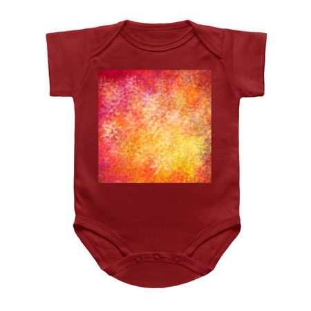 Vibrant Fall Autumn Leaves Pattern tiny thumbnail