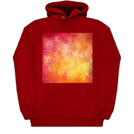 Vibrant Fall Autumn Leaves Pattern tiny thumbnail