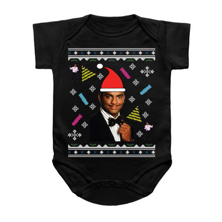 Carlton banks 2025 christmas sweater