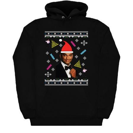 Carlton Banks Christmas Fresh Prince Knit Pattern tiny thumbnail