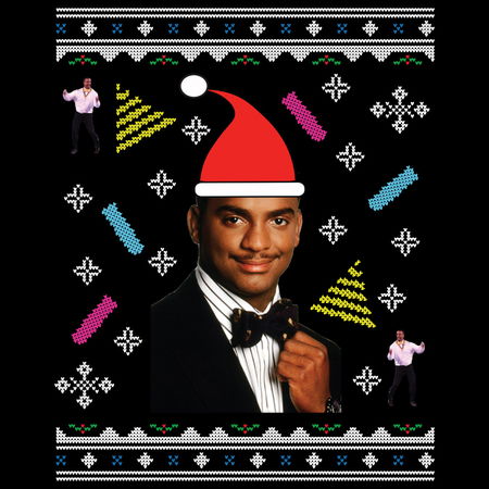 Carlton 2025 christmas sweater