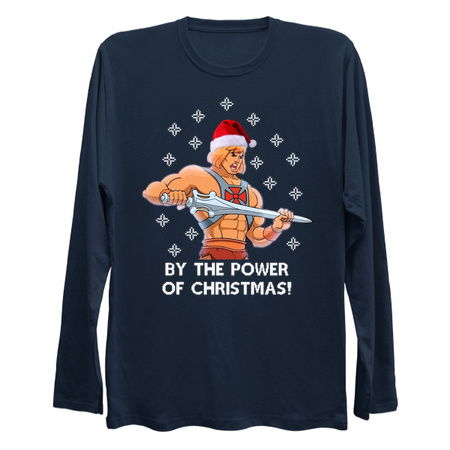 He Man By The Power Of Christmas tiny thumbnail