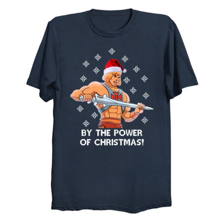 He Man By The Power Of Christmas tiny thumbnail