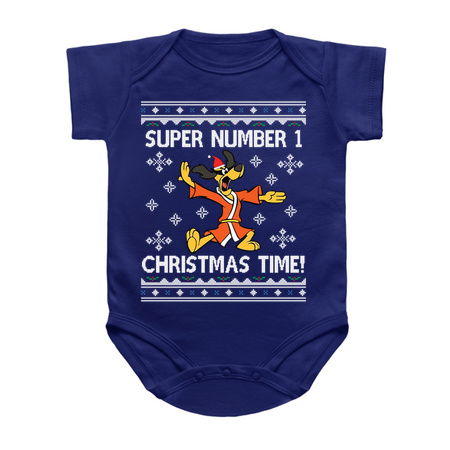 Hong Kong Phooey Super Number One Christmas Time tiny thumbnail
